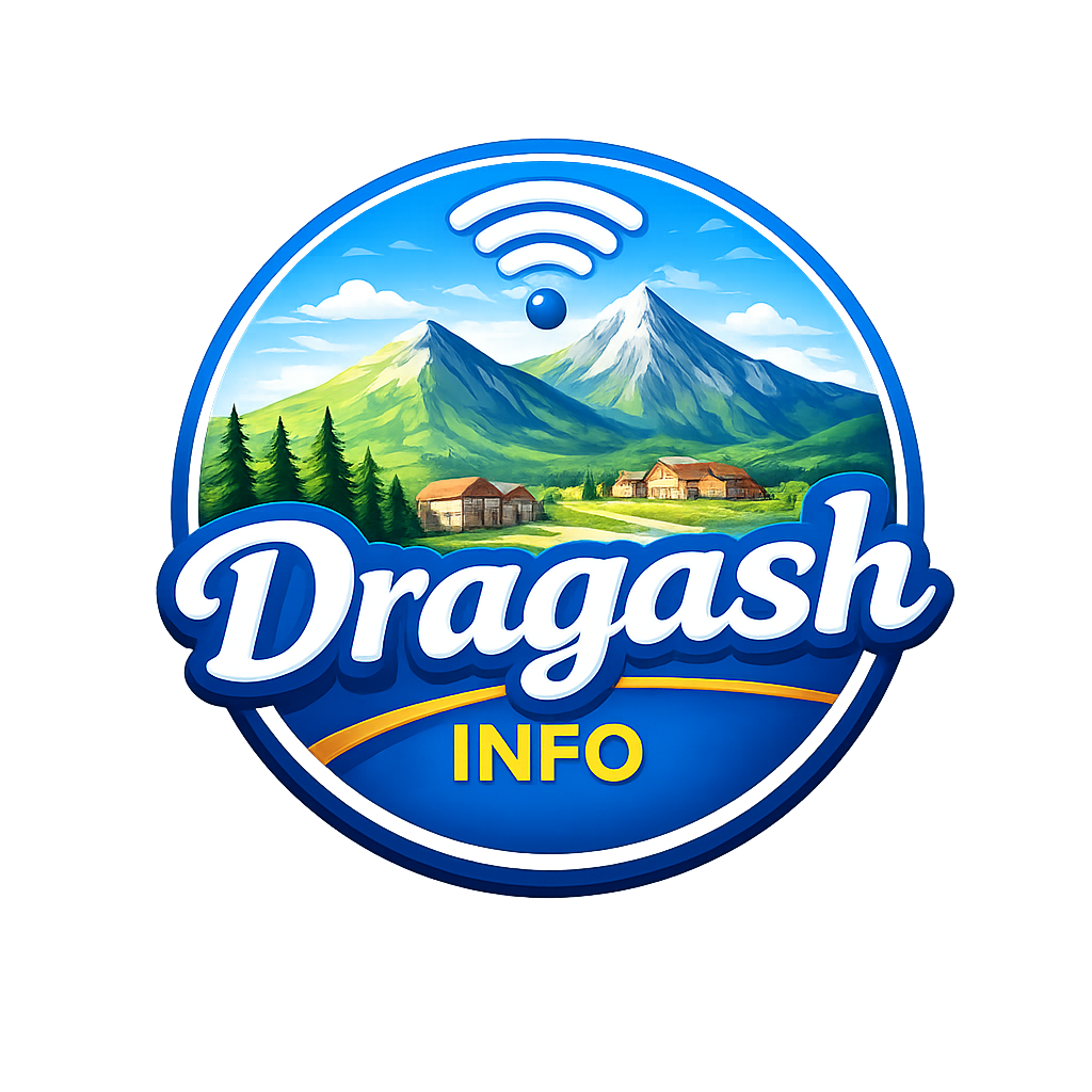 Dragash Info